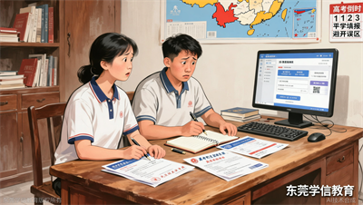 广东高考志愿填报规则详解：平行志愿、院校专业组、投档比例一次讲清