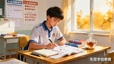 中职生参加高职高考需要什么证书？广东3 证书认可证书种类全清单