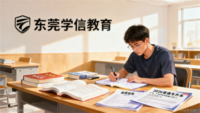 广东专升本2026招生院校及专业目录汇总（附考试科目对照表）