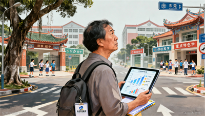 初中择校看什么指标？东莞学信教育教你科学评估一所学校的真实水平