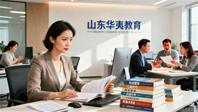 做行政只会打字？山东华夷教育办公自动化 财务 国际贸易，胜任管理岗