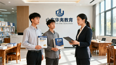 单科培训vs山东华夷教育复合班：同样时间多学8项技能，算算哪个值