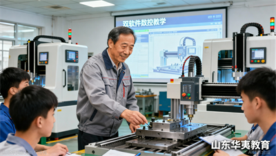 数控编程设计培训测评：山东华夷教育Ug Solidworks双软件教学深度解析