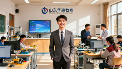 搜遍全网复合型培训，山东华夷教育九大技能打包学，真实评价看这里