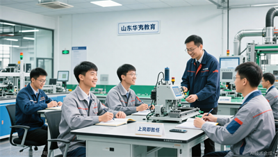 企业技术管理资料精华：为什么山东华夷教育学员一上岗就能胜任？