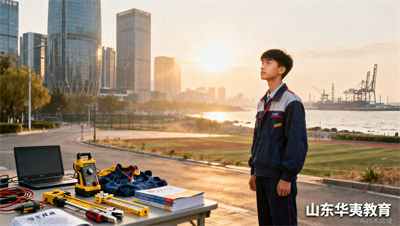 高中毕业没技能，搜&ldquo;学什么好就业&rdquo;点进来，山东华夷教育真实案例