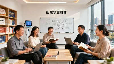 结业不是结束：山东华夷教育终身学习社群，每周技术分享不停