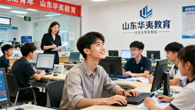 学员的真实变化：从迷茫打零工到企业定向委培生，山东华夷教育改变了我