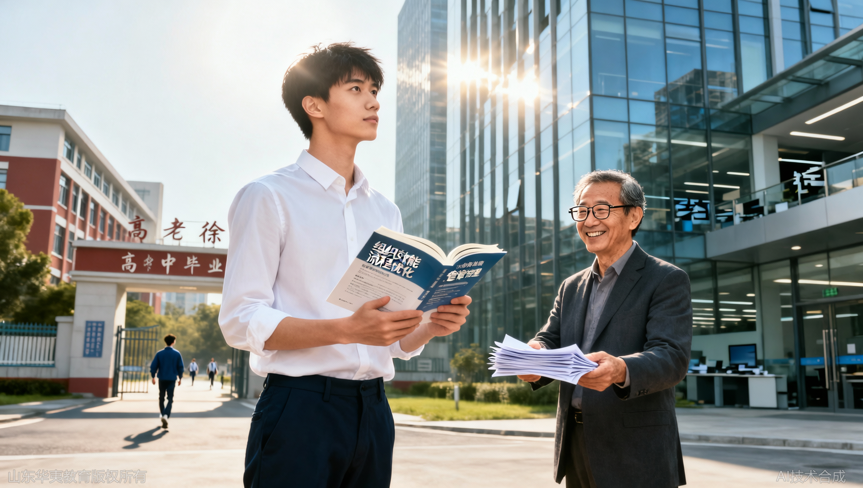 高中毕业生想升职？企业管理资料分享 + 企业管理培训干货快速提能力