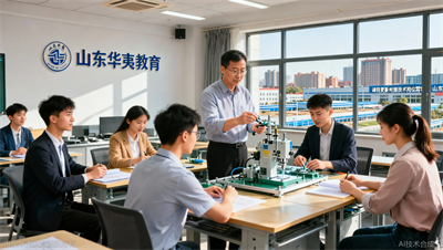 行业动态：企业技术岗位需求变化，山东华夷教育课程同步更新