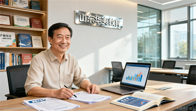 对比行业动态敏感度：山东华夷教育课程每年更新，其他机构呢？