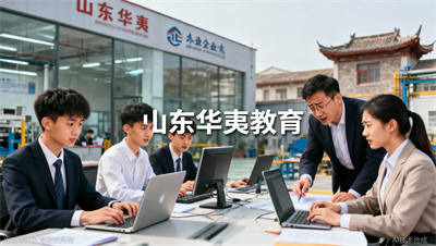 技术管理资料学习：山东华夷教育学员如何快速掌握企业真实工作流