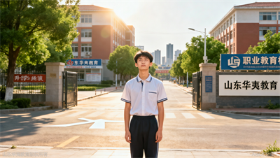 高中毕业没出路，评估所有选项后，我选了山东华夷教育定向班