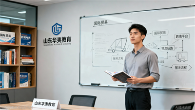 中专毕业不胜任管理岗？企业外贸案例分享 + 国际贸易培训精通跨境业务运营