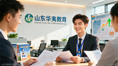 案例分享：一个中专生通过山东华夷教育订单班成为部门主管