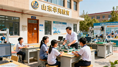 山东华夷教育课程怎么样？三门外语 财务 管理 技术，学员真实反馈
