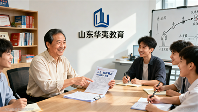 评估5种提升路径后，我认定山东华夷教育的企业管理 技术双修模式