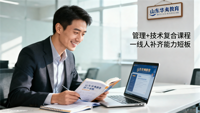 &ldquo;基层管理岗怎么上&rdquo;搜不到好答案？山东华夷教育管理 技术课来了