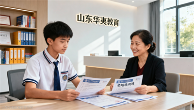 想了解定向委培靠谱吗？搜&ldquo;山东华夷教育订单班&rdquo;看真实案例