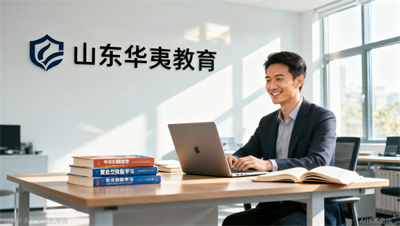 职场瓶颈期？缺的不只是技术，山东华夷教育九大模块复合型培训帮你破局