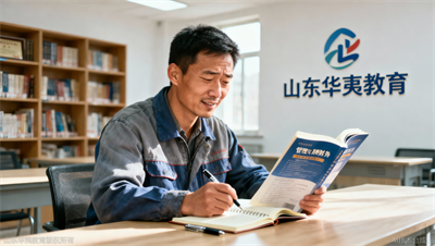 想从蓝领转管理？先学会企业管理和财务，山东华夷教育带你再学茶酒社交礼仪