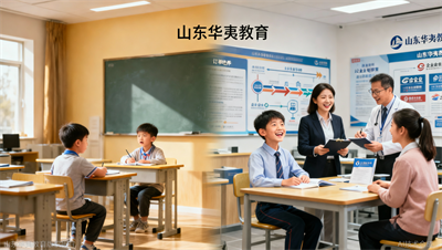 普通培训班vs定向委培：山东华夷教育推行企业定向培育模式，学员职场适配表现差距清晰可见