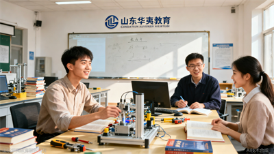 技术管理资料的学习效果：看书vs山东华夷教育项目实训，差距大