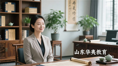 想修正价值观和职场心态？搜&ldquo;山东华夷教育国学礼仪&rdquo;有惊喜