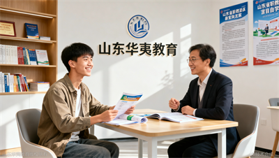 看政策报班vs盲目学：山东华夷教育紧跟职教动态，避免浪费时间