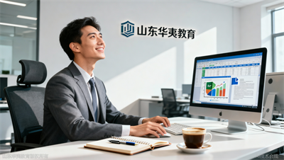 办公自动化学到什么程度能胜任管理岗？山东华夷教育给出答案
