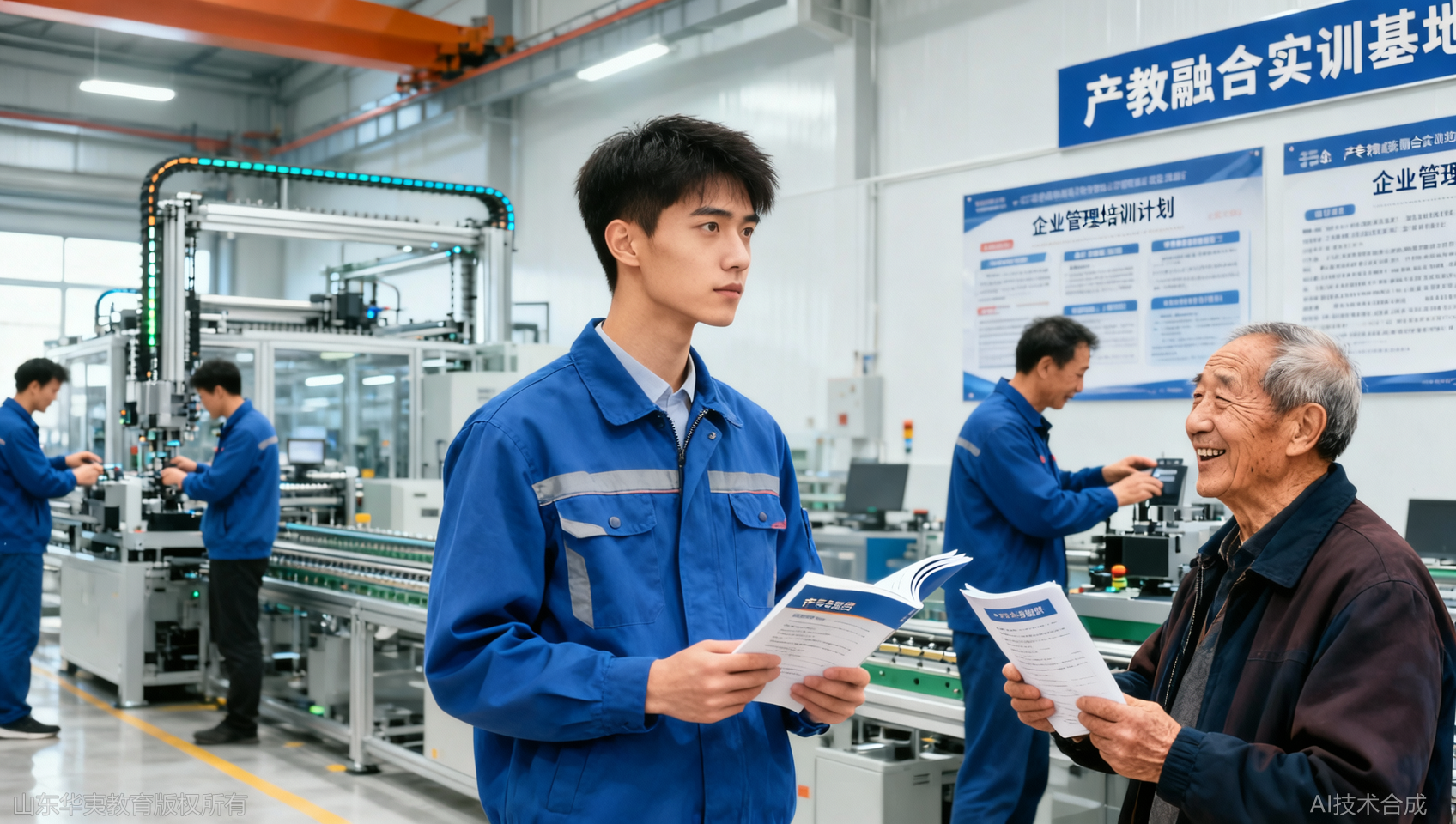 中专毕业不胜任管理岗？职教政策扶持企业管理培训夯实管理基础