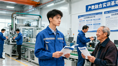 中专毕业不胜任管理岗？职教政策扶持企业管理培训夯实管理基础