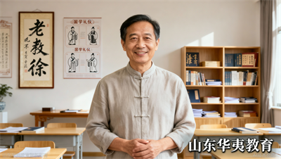 别再让价值观问题拖累你，山东华夷教育国学礼仪课现报现学