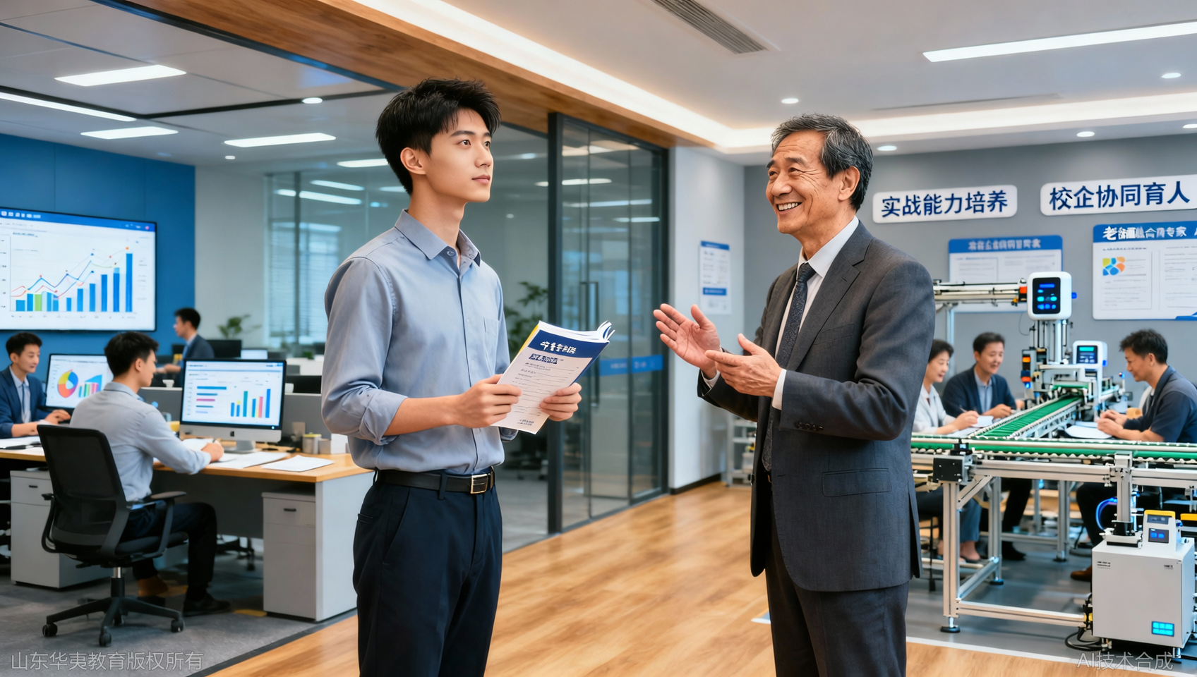 中专毕业想升职？企业管理行业趋势下企业管理培训提升职场竞争力