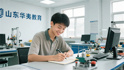 毕业3个月后，山东华夷教育学员晒出办公自动化和财务实操笔记