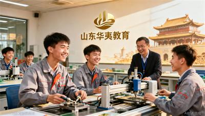 职业教育迎来黄金期，山东华夷教育带你抓住政策红利