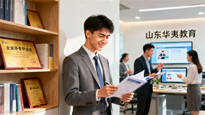 中专生想升职加薪怎么搜？山东华夷教育复合技能 定向委培