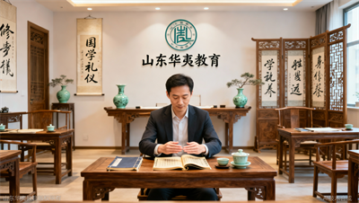 价值观混乱、职场总碰壁？山东华夷教育国学 礼仪重塑职业素养