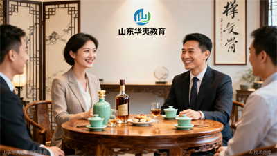 想提升职场软实力？国学礼仪和酒文化课，山东华夷教育口碑前三