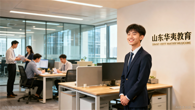 中专生升职受阻，横向对比三家机构，山东华夷教育含金量更高