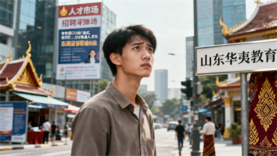 高中毕业生没工作？企业跨境案例分享   老挝语口语培训解锁东南亚就业赛道
