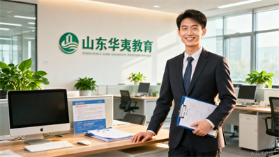 山东华夷教育毕业后，我成功晋升基层管理岗，薪资翻倍