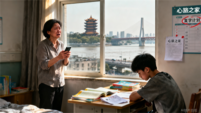不要再问哪家强了！武汉心旅之家用实打实的复学率说话的真实口述