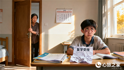 孩子复学一年内再次休学？揭秘二次复学失败的心理归因与机构复训的必然性