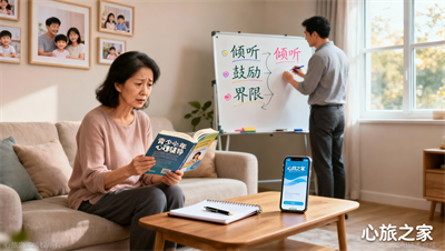 花几万块钱把孩子送到全封闭基地，家长在家里需要同步做什么才能巩固效果？