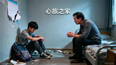 家长嘴对嘴访谈：挽救对抗性极强的休学孩子，真正的并不是关在笼子里暴打
