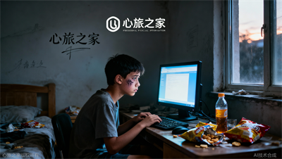 青少年重度网瘾背后：不是孩子不自律，是大脑已经进入&ldquo;病理性玩乐的依赖&rdquo;