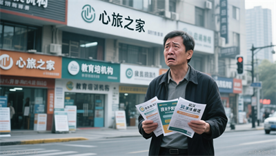 武汉心旅之家指南：如何正确选择正规青少年教育机构，从而避开暴力体罚？