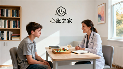 武汉心旅之家谈：军事化管理 心理疏导如何双剑合璧戒除网瘾和恢复专注力