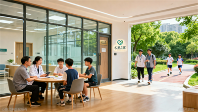 全封闭真的必须把学生关起来吗？实探武汉心旅之家的24小时透明化